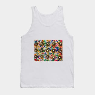 Frosted Donuts Tank Top